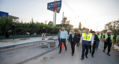 Başkan Soyer duyurdu: Çiğli Tramvayı 15 Şubat’ta hizmete giriyor