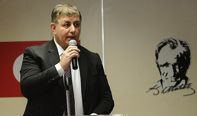 Başkan Tugay CHP İzmir İl örgütüne seslendi: