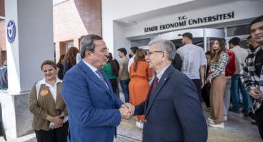 Batur: Konak İş Eğitim Merkezi istihdama can suyu olacak