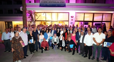 Batur: Muhtarlarımızla birlikte omuz omuza çalışıyoruz