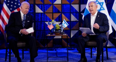 Biden'dan hastane saldırısı açıklaması: 