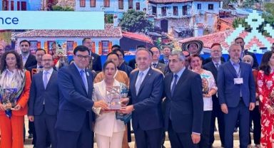 BM'den Efes Selçuk'a büyük ödül: Şirince dünyanın en iyi turizm köyü seçildi!