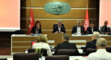 Bornova Belediyesi'ne dev bütçe: 2024 mali yılı bütçesi 2 milyar 246 milyon TL! 