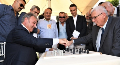 Bornova’da dama heyecanı başladı