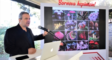 Bornova’da yerel üreticiye eğitim desteği