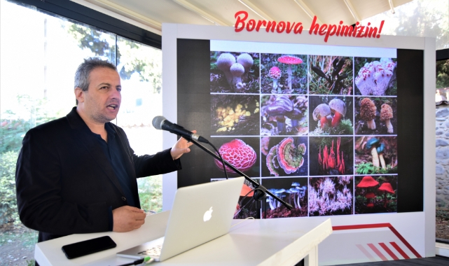 Bornova’da yerel üreticiye eğitim desteği