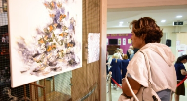 Bornovalı sanat severler 