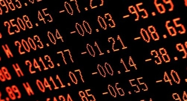 Borsada sert düşüş