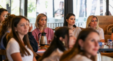 Buca Belediyesi dayanışmaya ev sahipliği yaptı