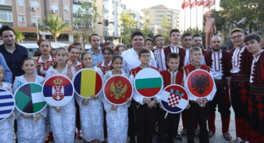 Buca’da Uluslararası Balkan Festivali için geri sayım başladı