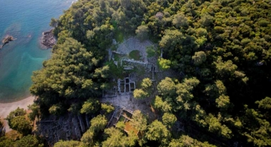 Bütçede 'aslan payı' 4 antik kentin