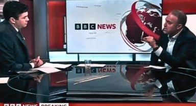 Büyükelçiden BBC’ye zor soru: Filistinliler öldürülürken niye çağırmadınız beni?