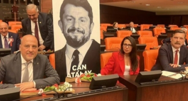 Can Atalay'ın meslektaşlarından yerel mahkemeye tepki: 'Bu basın açıklaması suç ihbarıdır'