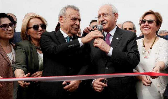 CHP’de başkanlık yarışına delege hamlesi: Kocaoğlu “değişim” için sahaya indi!
