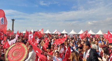 CHP İzmir'de 100.yıl coşkusu: 