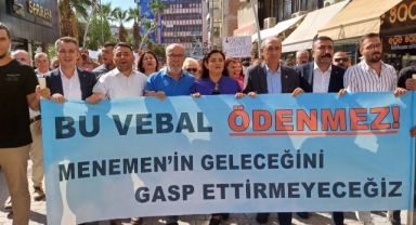 CHP İzmir'den AK Partili Menemen Belediyesi'ne tepki: 