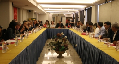 CHP İzmir kampa girdi: 