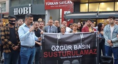 CHP Konak İlçe Başkanlığı: 