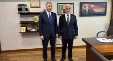 CHP’li Bakan’dan Yerlikaya’ya HÜDA PAR çıkışı: “Nasıl içinize sindirdiniz?”