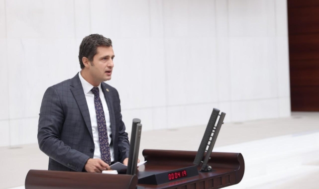CHP'li Deniz Yücel'den ÇEDES çıkışı: