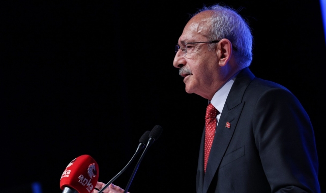 CHP lideri Kılıçdaroğlu: