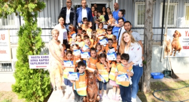 Çiğli Belediyesi’nden “Hayvan Dostu” Eğitim Protokolü