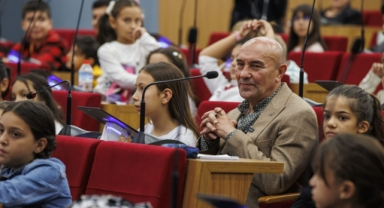 Çocuk Belediyesi’nin ilk meclis toplantısı yapıldı