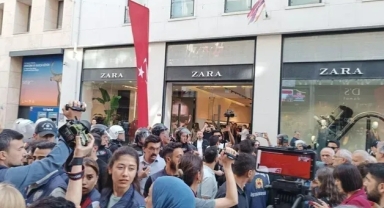 Cumartesi Anneleri gözaltına alındı 