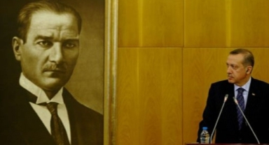Cumhurbaşkanı Erdoğan’dan Atatürksüz 29 Ekim mesajı! 