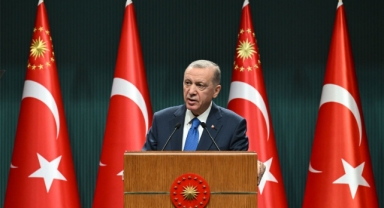 Cumhurbaşkanı Erdoğan’dan “Hamas” açıklaması: “Topraklarını koruma mücadelesi veren mücahitler grubudur” 