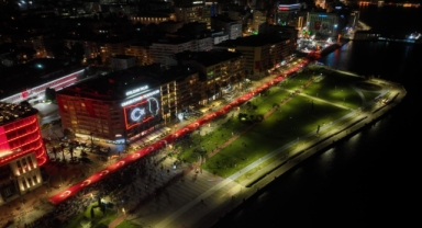 Cumhuriyet coşkusu İzmir’in her yerine yayılacak 