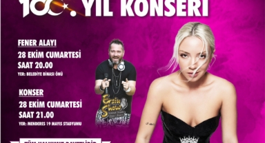 Cumhuriyet’in 100. Yılı Menderes’te Coşkuyla Kutlanacak