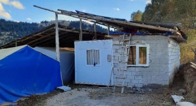 Depremin ardından yaralar hala sarılamadı