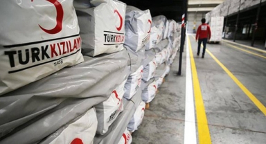 Devri gerçekleşmeyen hacizli mallar Kızılay'a devredilecek