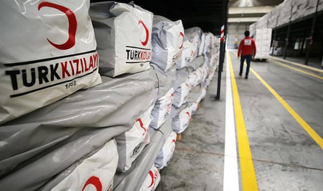 Devri gerçekleşmeyen hacizli mallar Kızılay'a devredilecek