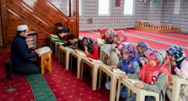 Dini eğitime dev yatırım: 18 milyon TL’lik Kuran kursu inşa edilecek