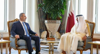 Dışişleri Bakanı Fidan’dan Katar ziyareti: Gündem, İsrail – Filistin gerilimi 