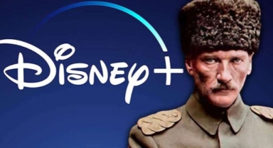 Disney'in 'Atatürk' dizisi karar Meclis'te... Lisansı iptal edilebilir!