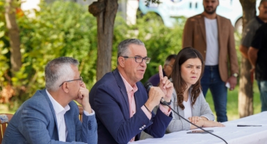 Dokuz Eylül Mahallesi'nin imar sorununda çözüm adımı