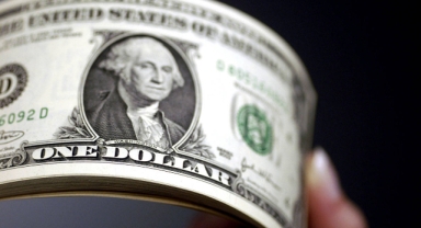 Dolar tüm zamanların en yüksek seviyesini gördü