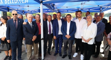 Dr. Sadettin Yağdıran’ın adı Konak’ta yaşayacak