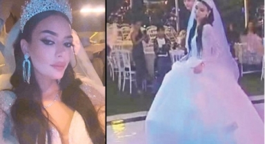 Düğünde hastanelik olmuştu... Esrarengiz gelinin sırrı çözüldü!