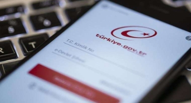 e-Devlet'te kayıtlı kullanıcı sayısı 64 milyonu geçti