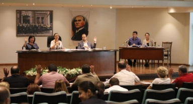 Efes Selçuk'ta 2023 bütçesi belirlendi: 