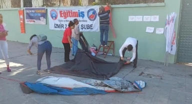 Eğitim - İş İzmir Şubeleri tek ses oldu: 