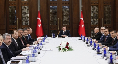 Ekonomi Koordinasyon Kurulu toplandı: Gündemde avans krediler var