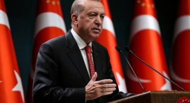 Erdoğan: 