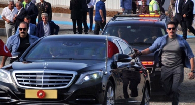 Erdoğan’ı bir gün korumanın bedeli 245 asgari ücrete denk