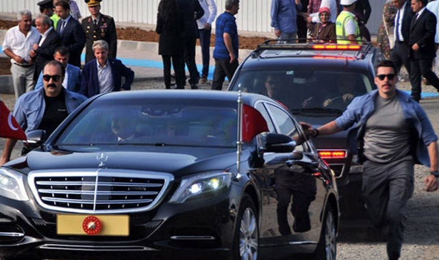 Erdoğan’ı bir gün korumanın bedeli 245 asgari ücrete denk