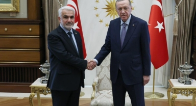 Erdoğan ile Yapıcıoğlu görüşmesinin detayları… Doğu HÜDA PAR’a mı teslim edilecek? 